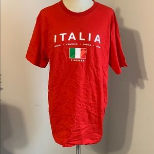 Italy t-shirt